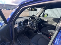 Jeep Renegade vaihtoauto