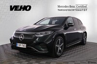 Mercedes-Benz EQS vaihtoauto