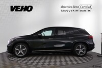 Mercedes-Benz EQS vaihtoauto