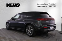 Mercedes-Benz EQS vaihtoauto