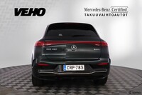 Mercedes-Benz EQS vaihtoauto