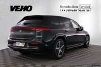 Mercedes-Benz EQS vaihtoauto