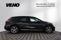 Mercedes-Benz EQS vaihtoauto