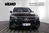 Mercedes-Benz EQS vaihtoauto