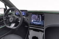 Mercedes-Benz EQS vaihtoauto