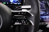Mercedes-Benz EQS vaihtoauto