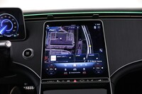 Mercedes-Benz EQS vaihtoauto