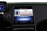 Mercedes-Benz EQS vaihtoauto