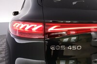 Mercedes-Benz EQS vaihtoauto