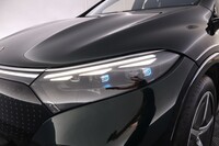 Mercedes-Benz EQS vaihtoauto