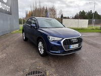 Audi Q3 vaihtoauto