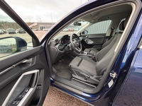 Audi Q3 vaihtoauto