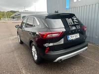 Ford Kuga vaihtoauto