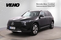 Mercedes-Benz EQB vaihtoauto