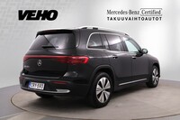 Mercedes-Benz EQB vaihtoauto
