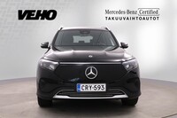 Mercedes-Benz EQB vaihtoauto