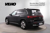 Mercedes-Benz EQB vaihtoauto