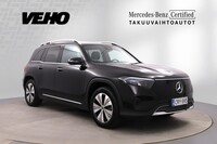 Mercedes-Benz EQB vaihtoauto