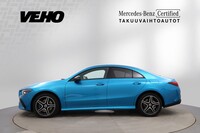 Mercedes-Benz CLA-sarja vaihtoauto
