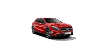 Mercedes-Benz GLA vaihtoauto