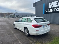 BMW 518 vaihtoauto
