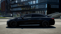 Mercedes-Benz EQS vaihtoauto
