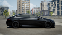 Mercedes-Benz EQS vaihtoauto