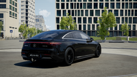 Mercedes-Benz EQS vaihtoauto