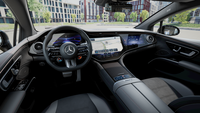 Mercedes-Benz EQS vaihtoauto