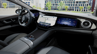 Mercedes-Benz EQS vaihtoauto