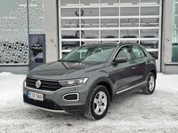 Volkswagen T-Roc vaihtoauto