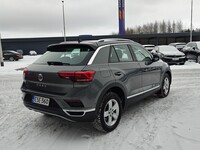 Volkswagen T-Roc vaihtoauto