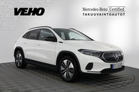 Mercedes-Benz EQA vaihtoauto