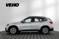 BMW X1 vaihtoauto