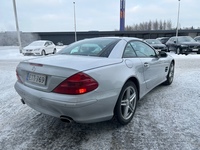 Mercedes-Benz SL vaihtoauto