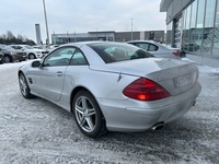 Mercedes-Benz SL vaihtoauto