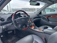 Mercedes-Benz SL vaihtoauto