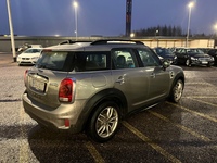 Mini Countryman vaihtoauto