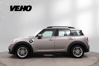 Mini Countryman vaihtoauto