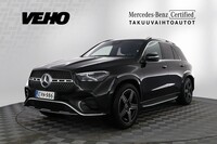 Mercedes-Benz GLE vaihtoauto