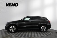Mercedes-Benz EQC vaihtoauto