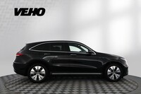 Mercedes-Benz EQC vaihtoauto