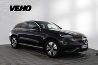 Mercedes-Benz EQC vaihtoauto