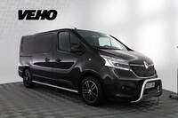 Renault Trafic vaihtoauto
