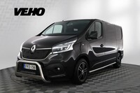 Renault Trafic vaihtoauto