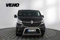 Renault Trafic vaihtoauto