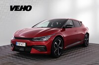 Kia EV6 vaihtoauto