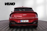 Kia EV6 vaihtoauto