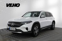 Mercedes-Benz EQB vaihtoauto