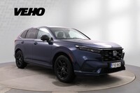 Honda CR-V vaihtoauto